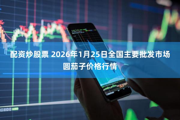 配资炒股票 2026年1月25日全国主要批发市场圆茄子价格行情